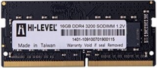 Hi-Level HLV-SOPC25600D4/16G 16 GB 3200 MHz DDR4 Ram kullananlar yorumlar